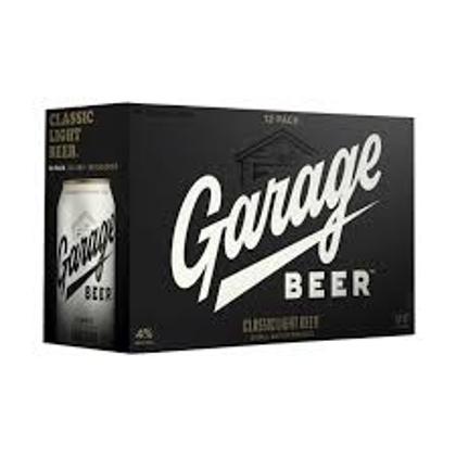 Garage Beer Classic Light